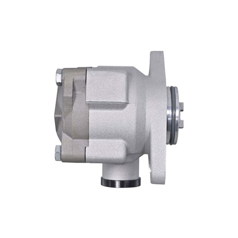 POWER STEERING PUMP WITHOUT RESERVOIR