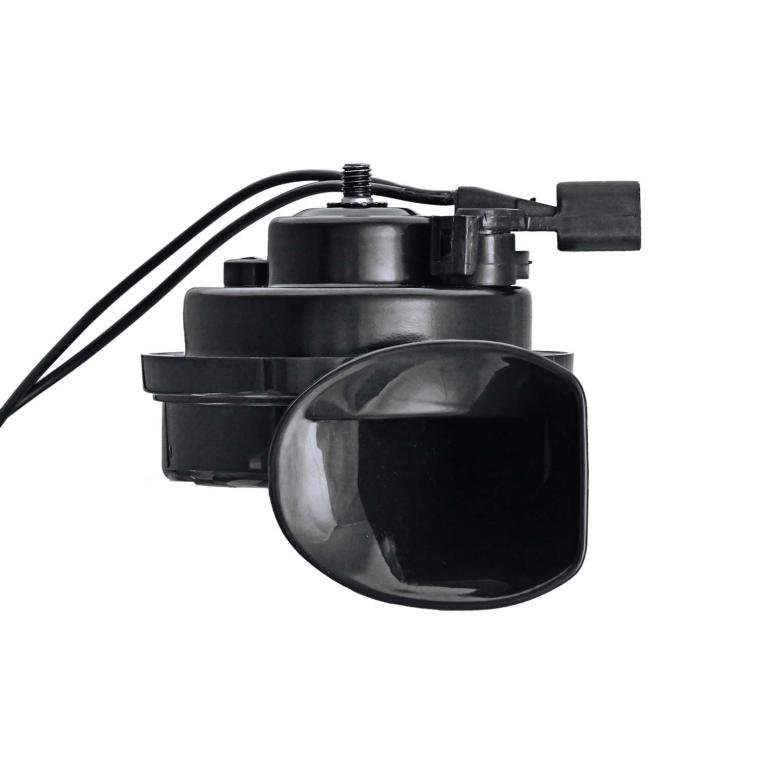 TWIN TRUMPET HORN 12V 400HZ/500HZ