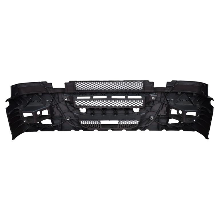 BLACK FRONT BUMPER WITH ADAPTIVE CRUISE CONTROL (ACC)