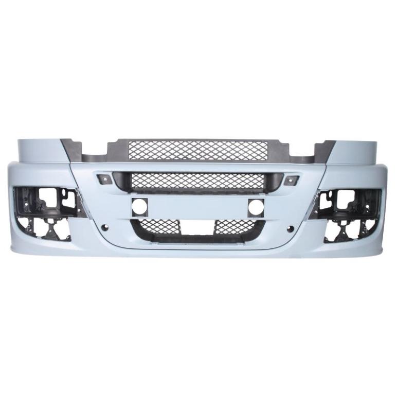 PRIMED FRONT BUMPER WITH ADAPTIVE CRUISE CONTROL (ACC)