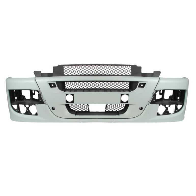 PRIMED FRONT BUMPER WITH ADAPTIVE CRUISE CONTROL (ACC)