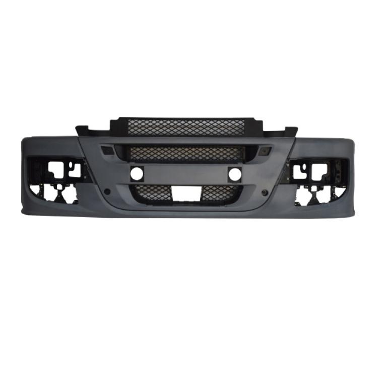 BLACK FRONT BUMPER WITH ADAPTIVE CRUISE CONTROL (ACC)
