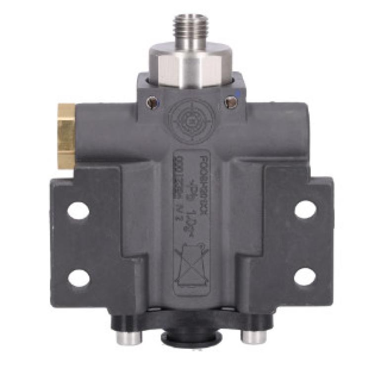 EAS ADBLUE DOSING MODULE