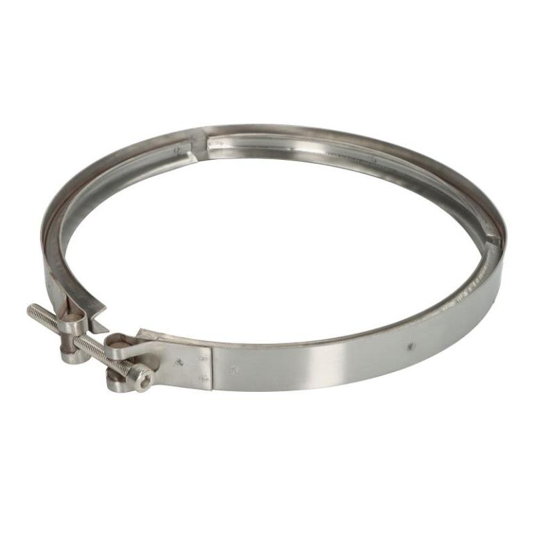EXHAUST CLAMP