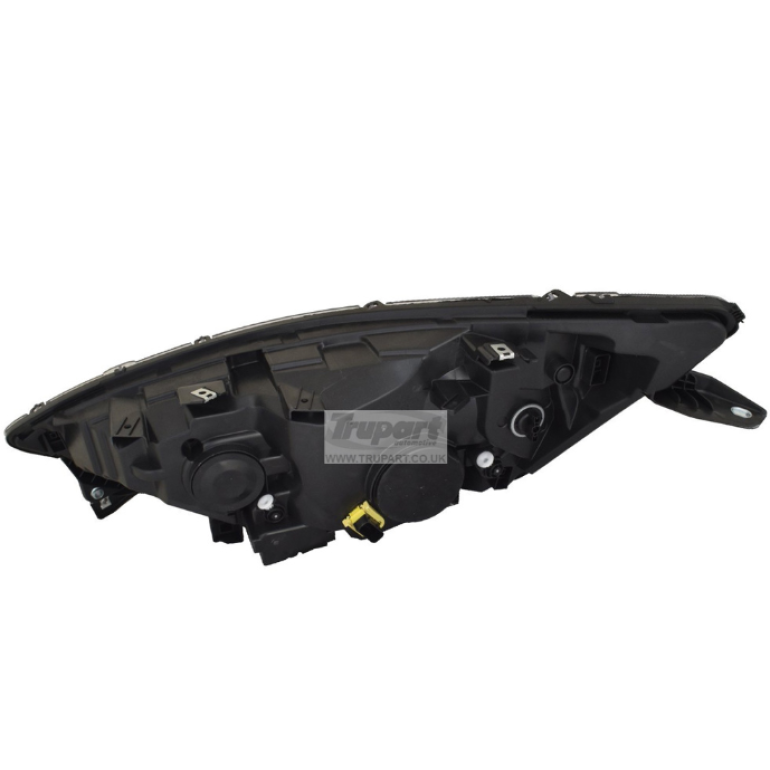 HALOGEN ELECTRIC HEADLAMP WITH MOTOR DRIVER SIDE RH