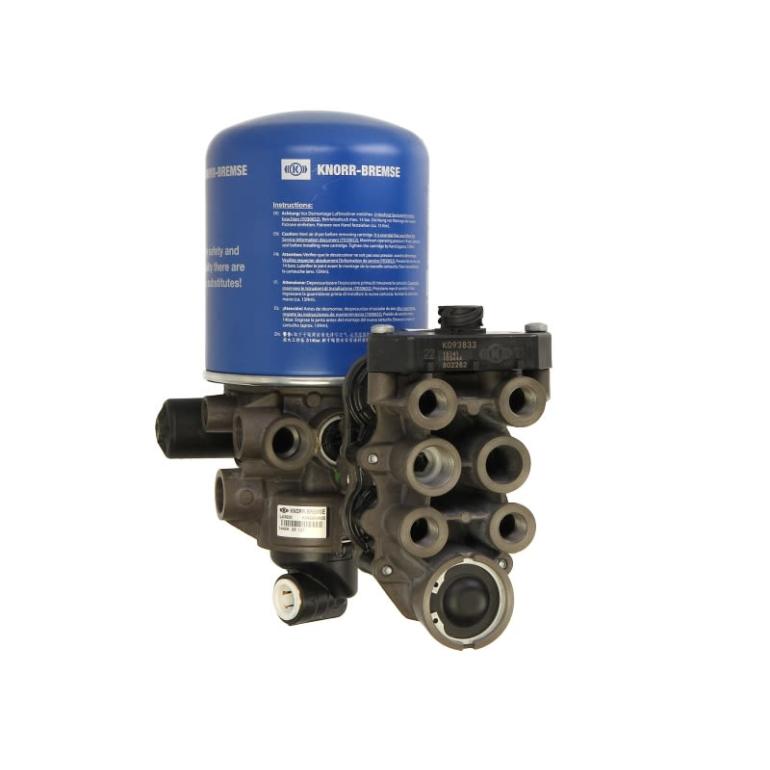 AIR DRYER PROCESSING UNIT REPLACES KNORR UNIT