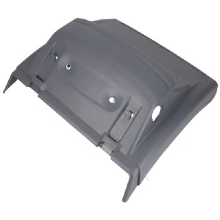 REAR AXLE FRONT DROPWING WITH MOUNTING BRACKETS