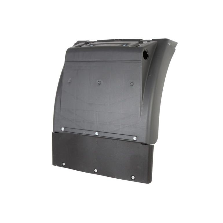 REAR AXLE REAR DROPWING WITH 217MM SPRAY SUPPRESSION