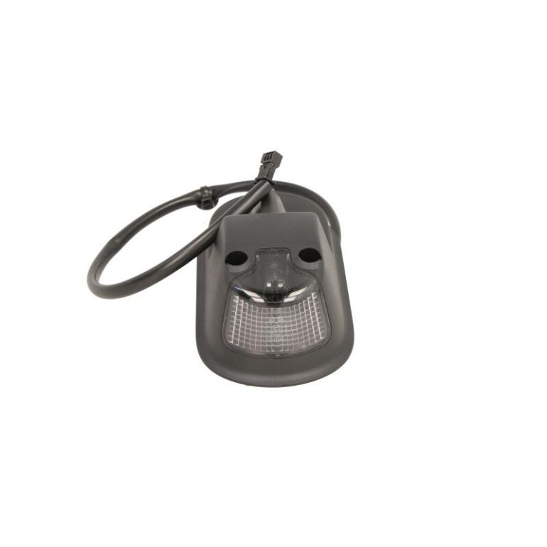 CLEAR ROOF MARKER LAMP DRIVERS SIDE RH