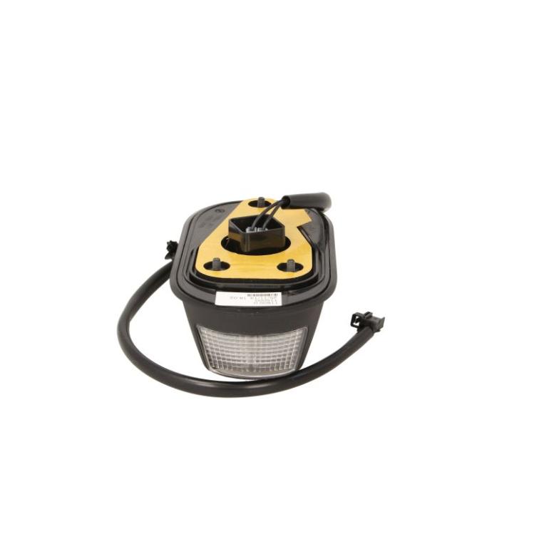 CLEAR ROOF MARKER LAMP DRIVERS SIDE RH