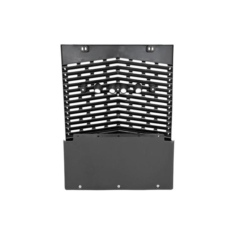 REAR AXLE SPRAY SUPPRESSION FLAP 376MM