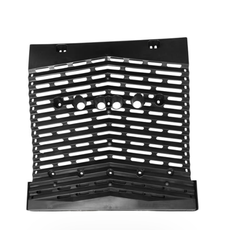 REAR AXLE SPRAY SUPPRESSION FLAP 124MM