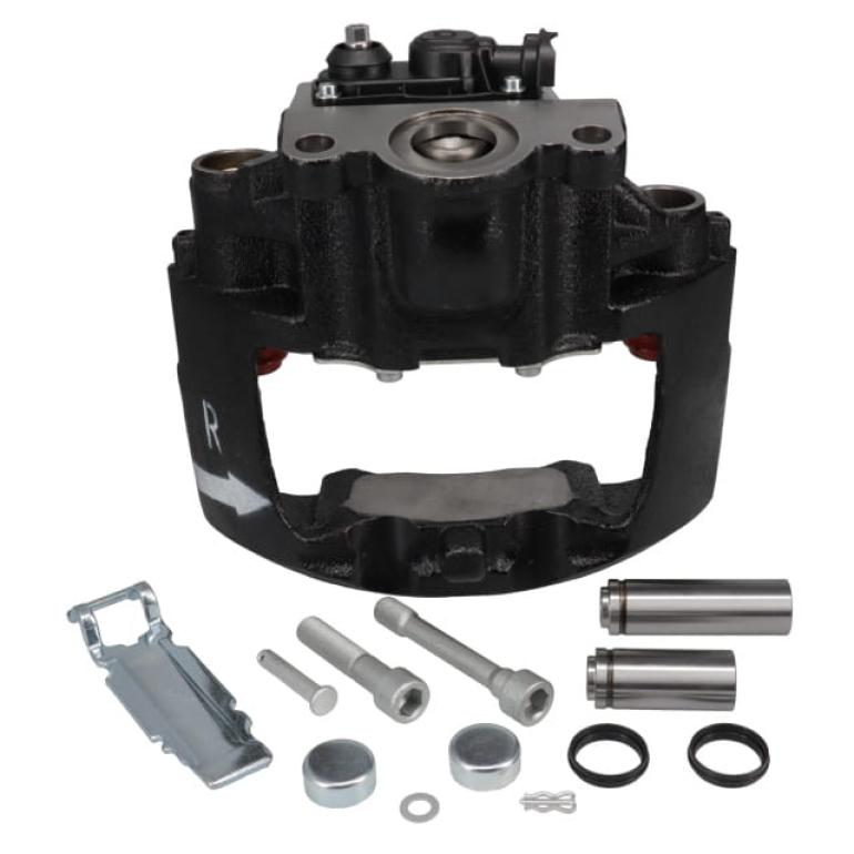 FRONT BRAKE CALIPER PASSENGER SIDE LH