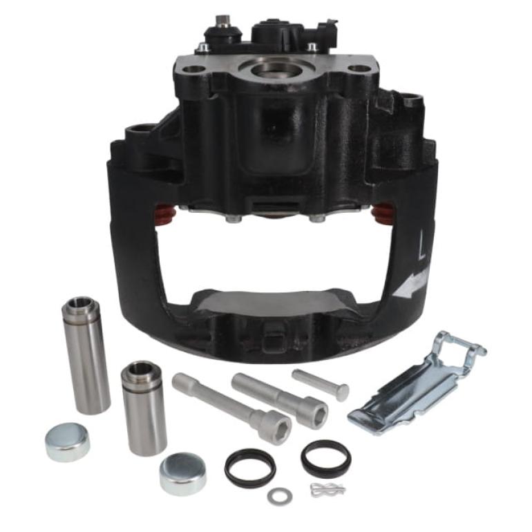FRONT BRAKE CALIPER DRIVER SIDE RH