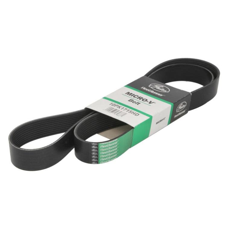 V-RIBBED AUXILIARY BELT 1715MMx10