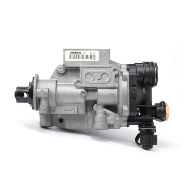 AUTOMATIC LOAD SENSING VALVE