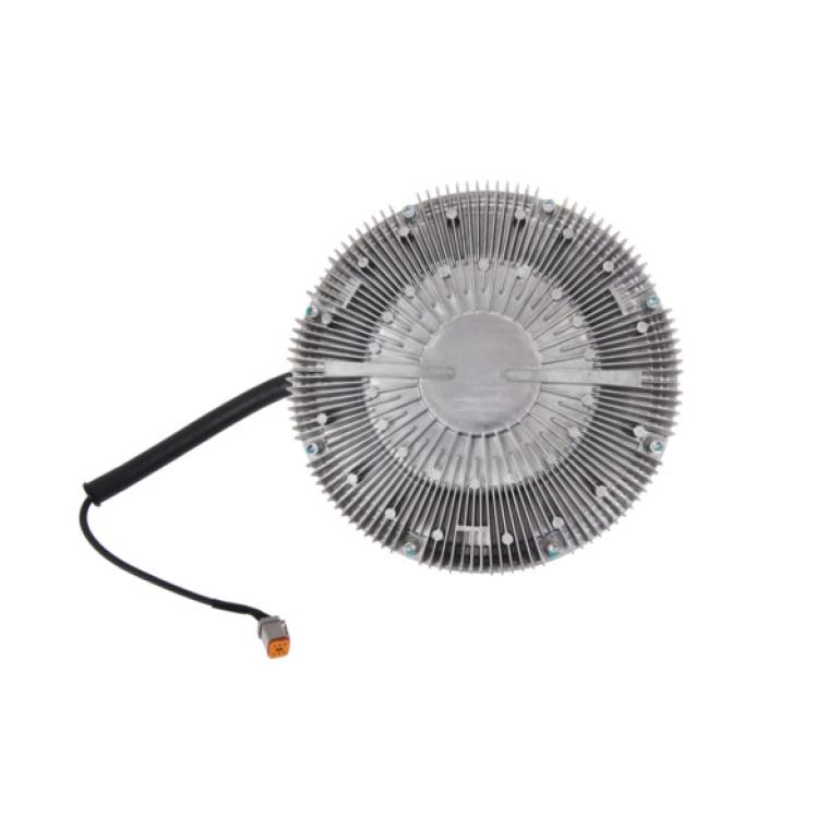 VISCOUS FAN CLUTCH HUB ONLY