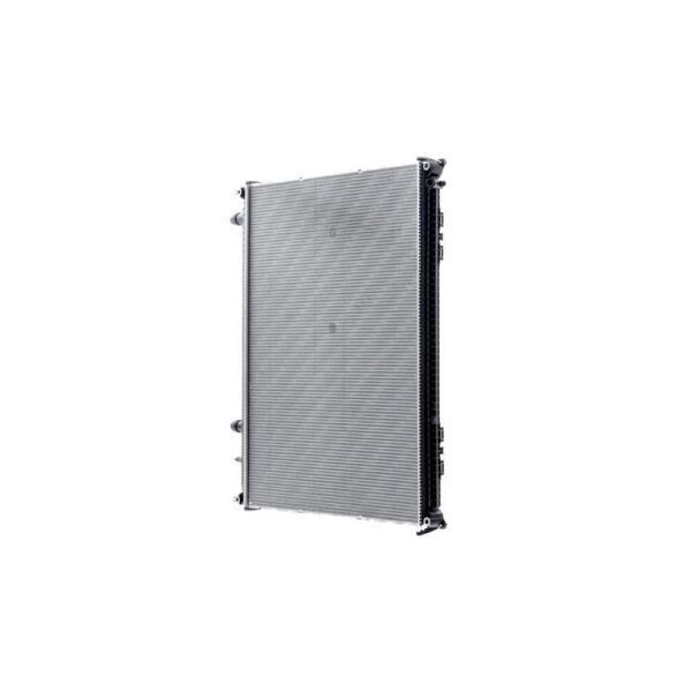COOLANT RADIATOR WITHOUT FRAME