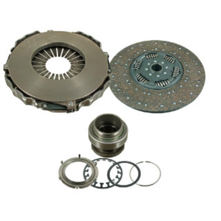 3 PIECE CLUTCH ASSEMBLY 430MM