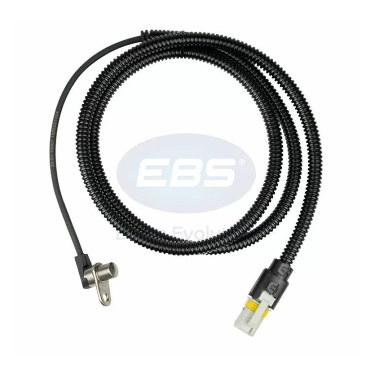 ANGLED ABS SPEED SENSOR PASSENGER SIDE LH