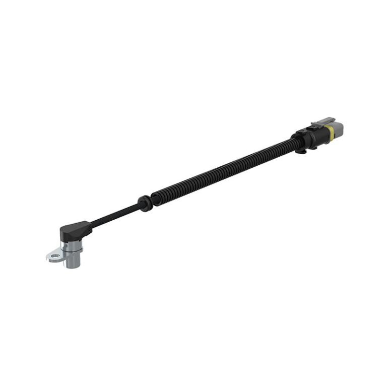 ANGLED ABS SPEED SENSOR PASSENGER SIDE LH