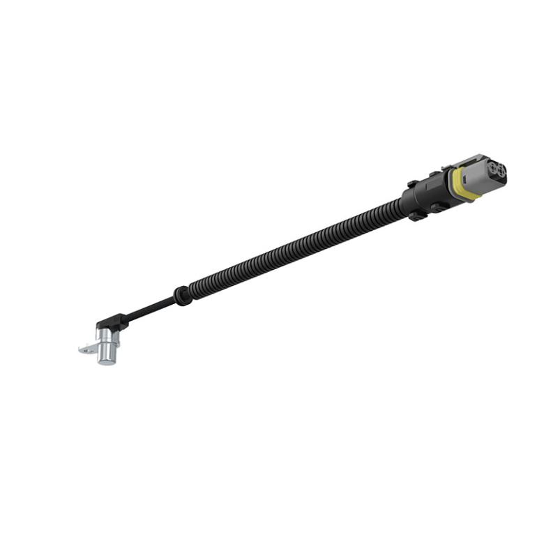 ANGLED ABS SPEED SENSOR PASSENGER SIDE LH