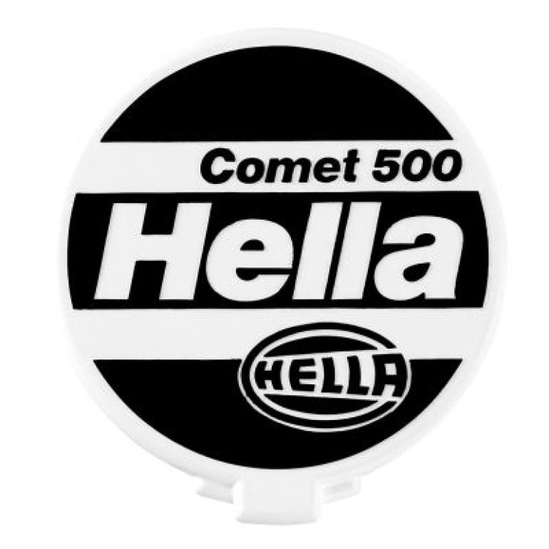 HELLA LENS ROUND COVER FOR COMET 500 LAMP