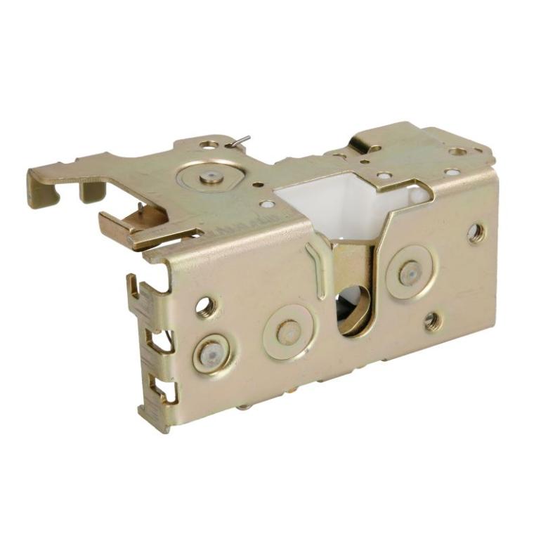SIDE LOADING SLIDING DOOR LOCKING MECHANISM PASSENGER SIDE LH