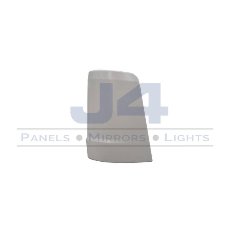 OUTER FRONT CORNER DEFLECTOR PANEL DRIVER SIDE RH
