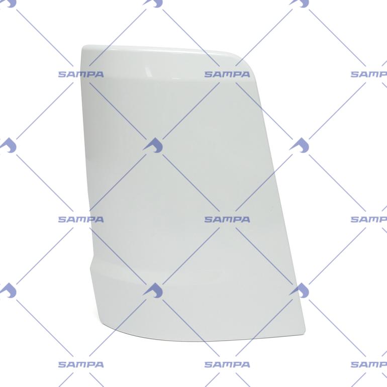 OUTER FRONT CORNER DEFLECTOR PANEL DRIVER SIDE RH