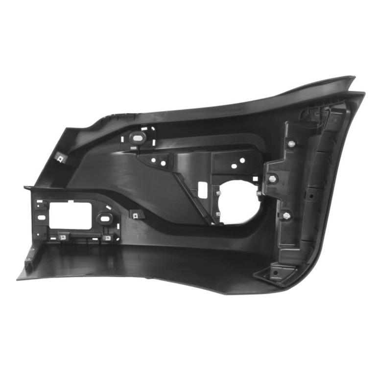 FRONT BUMPER CORNER DRIVER SIDE RH