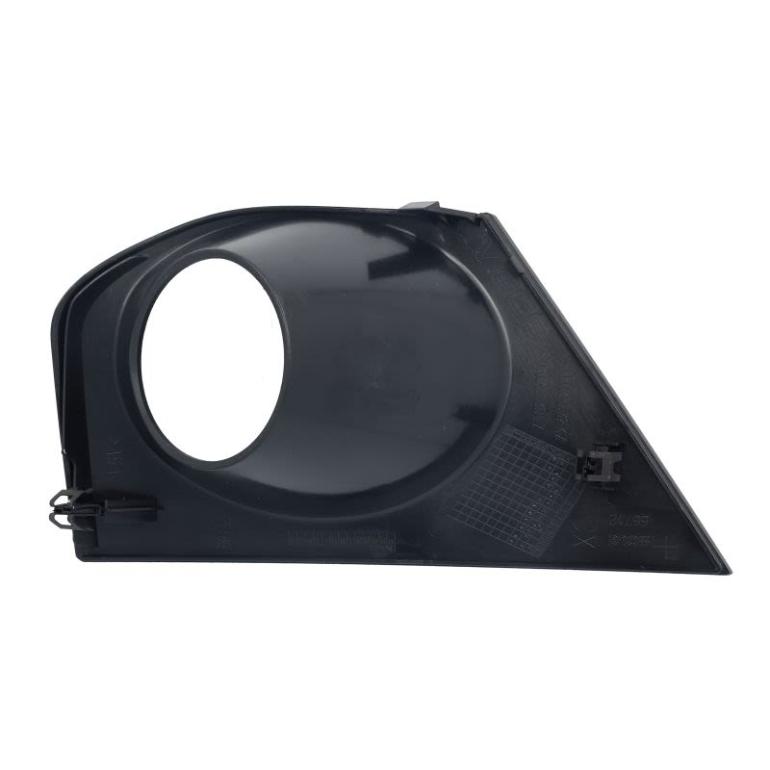 FRONT FOG LAMP SURROUND BEZEL DRIVER SIDE RH