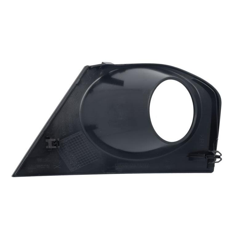 FRONT FOG LAMP SURROUND BEZEL PASSENGER SIDE LH