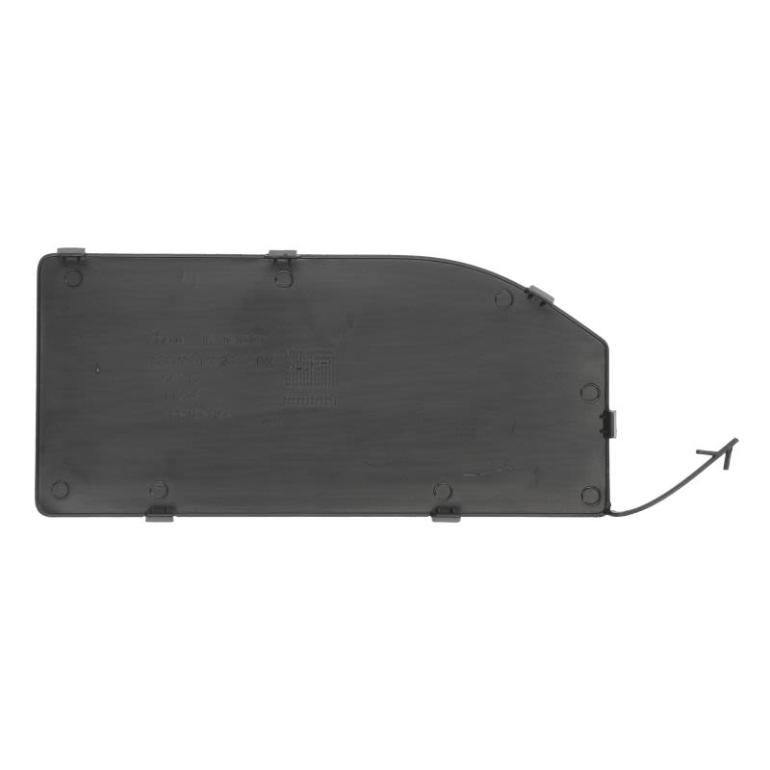 FRONT BUMPER TOWING EYE COVER DRIVER SIDE RH