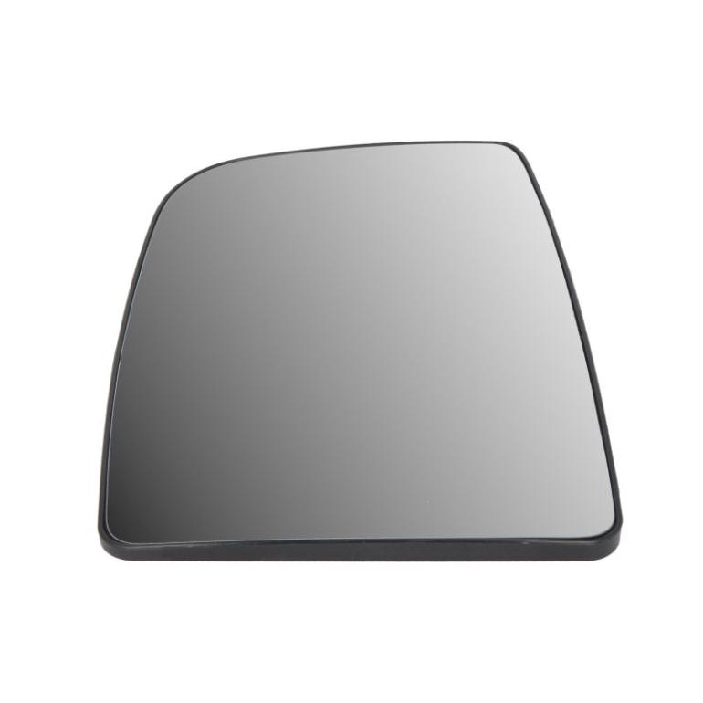 HEATED MAIN MIRROR GLASS PASSENGER SIDE LH