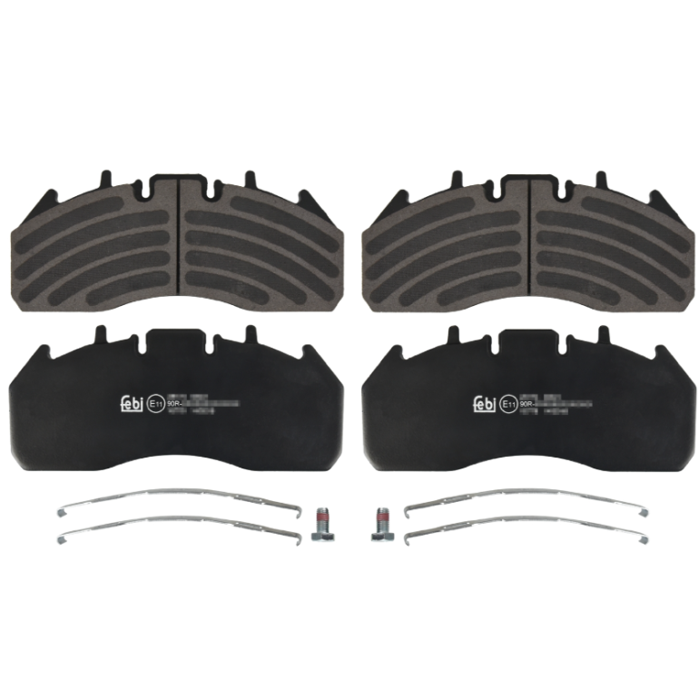 BRAKE PAD AXLE SET