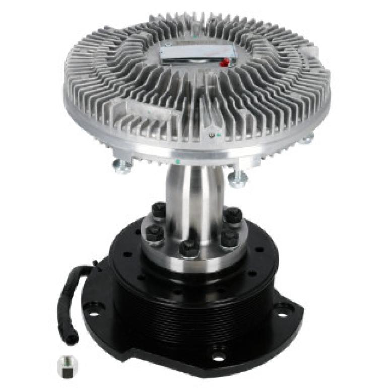 VISCOUS FAN CLUTCH HUB ONLY
