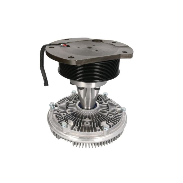 VISCOUS FAN CLUTCH HUB ONLY
