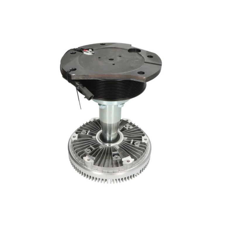 VISCOUS FAN CLUTCH HUB ONLY