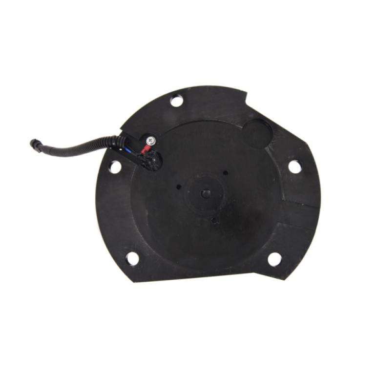 VISCOUS FAN CLUTCH HUB ONLY
