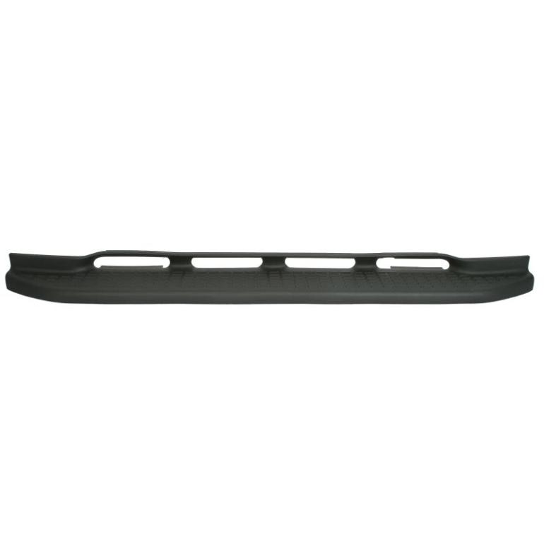 GREY REAR BUMPER FOOTBOARD COVER PANEL