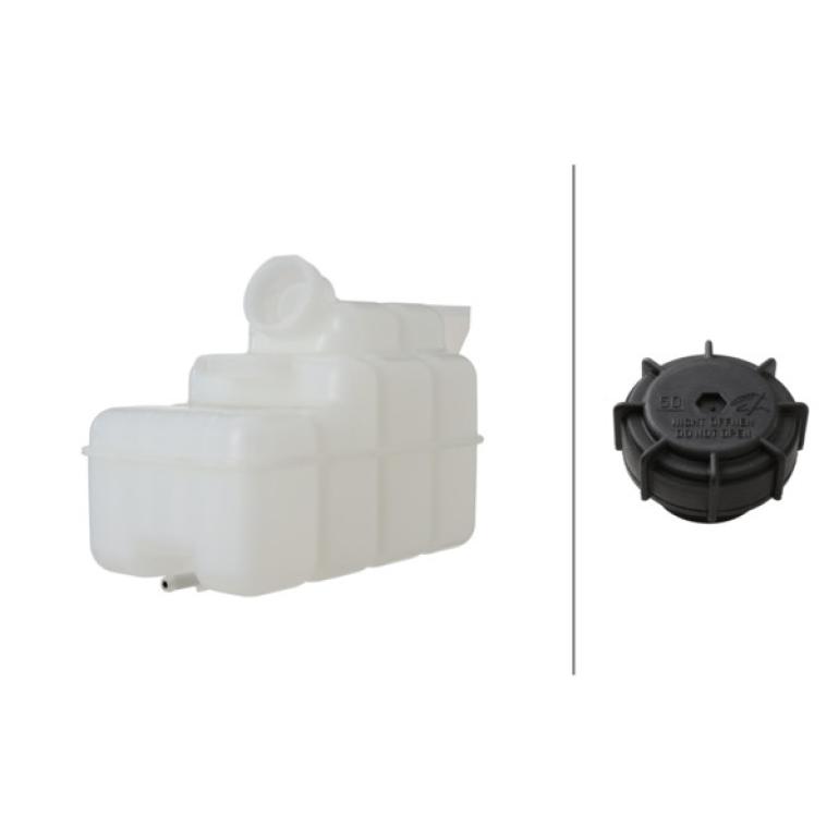 EXPANSION HEADER TANK