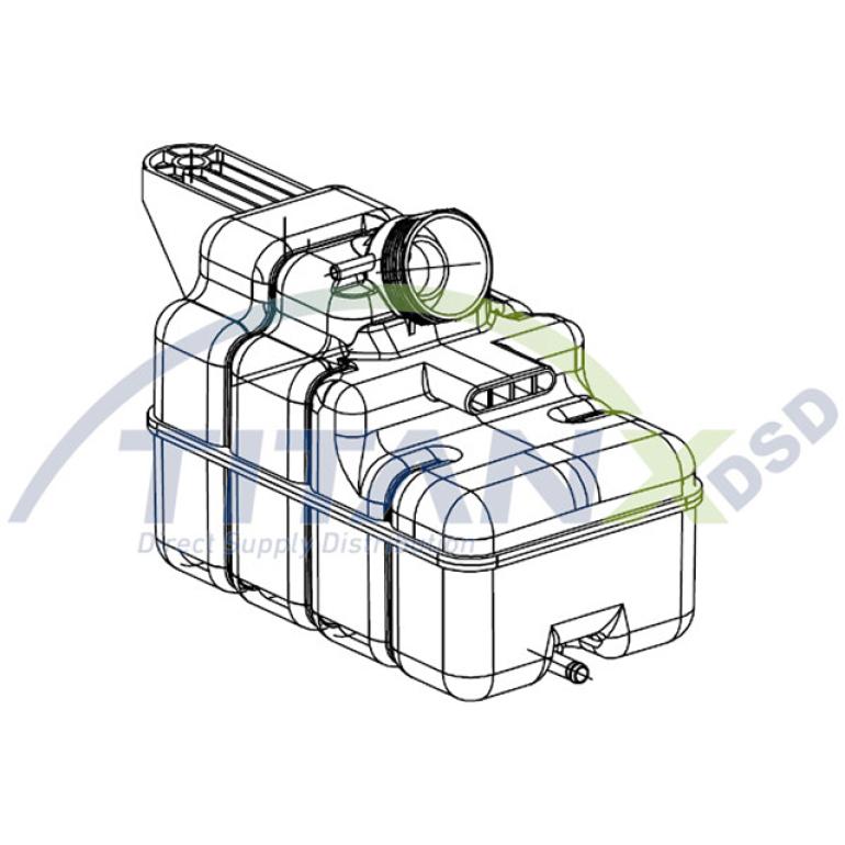 EXPANSION HEADER TANK