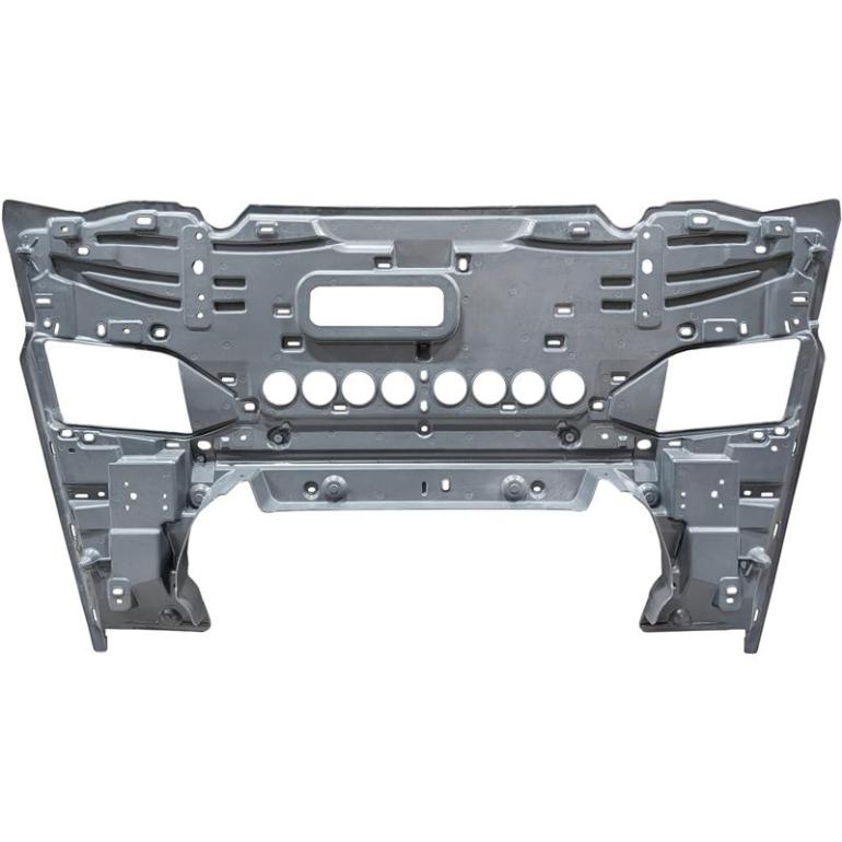 UPPER FRONT GRILLE MOUNTING PANEL