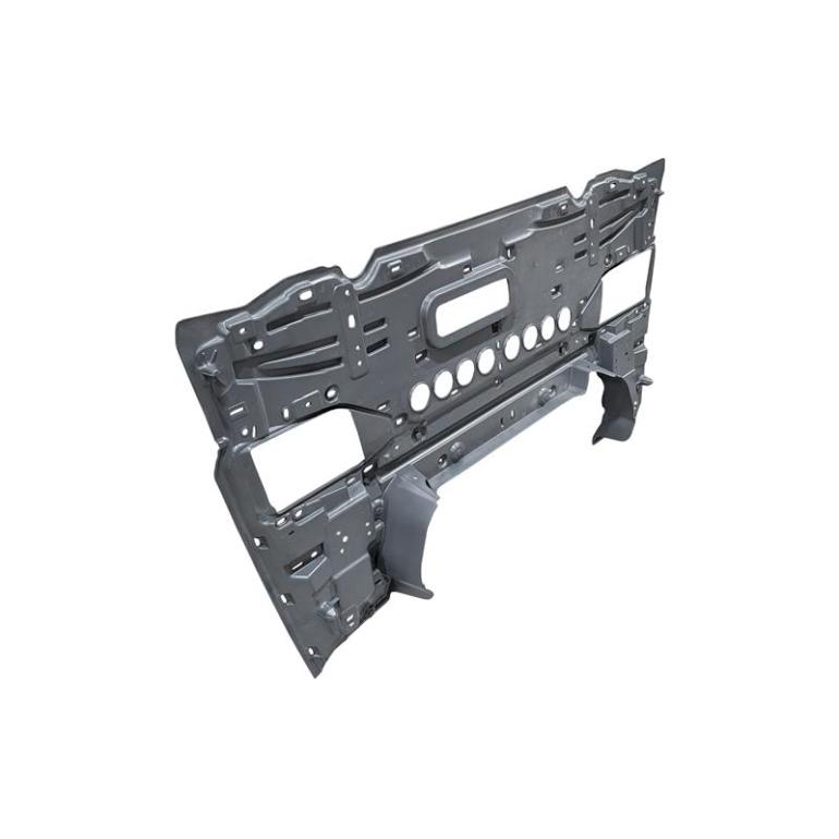 UPPER FRONT GRILLE MOUNTING PANEL