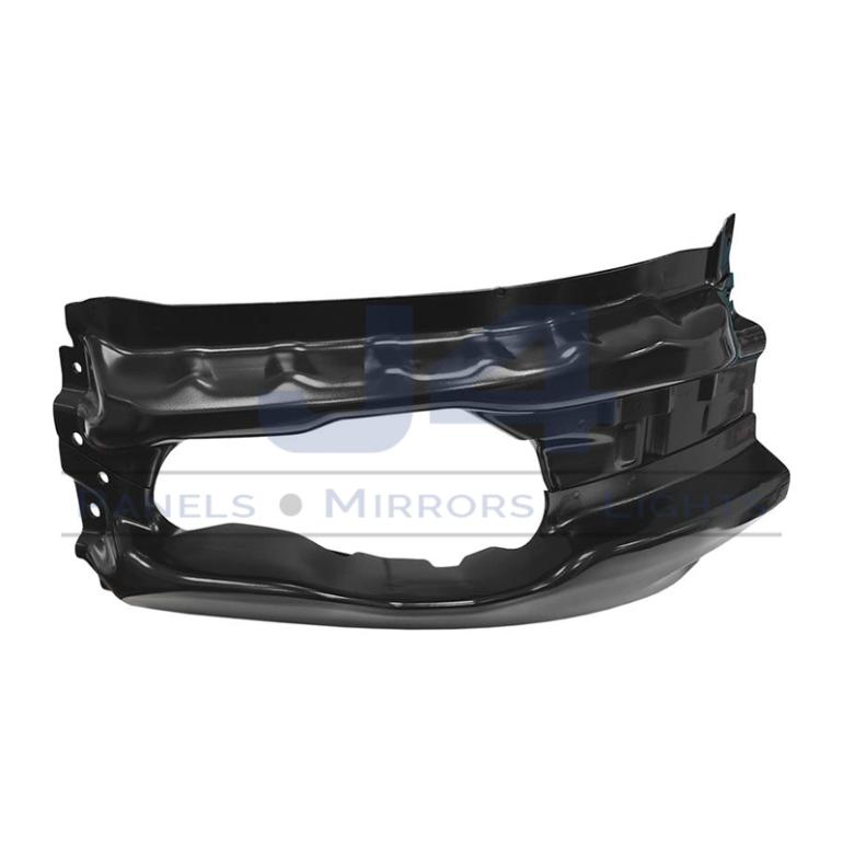 BUMPER MOUNTING BRACKET PASSENGER SIDE LH