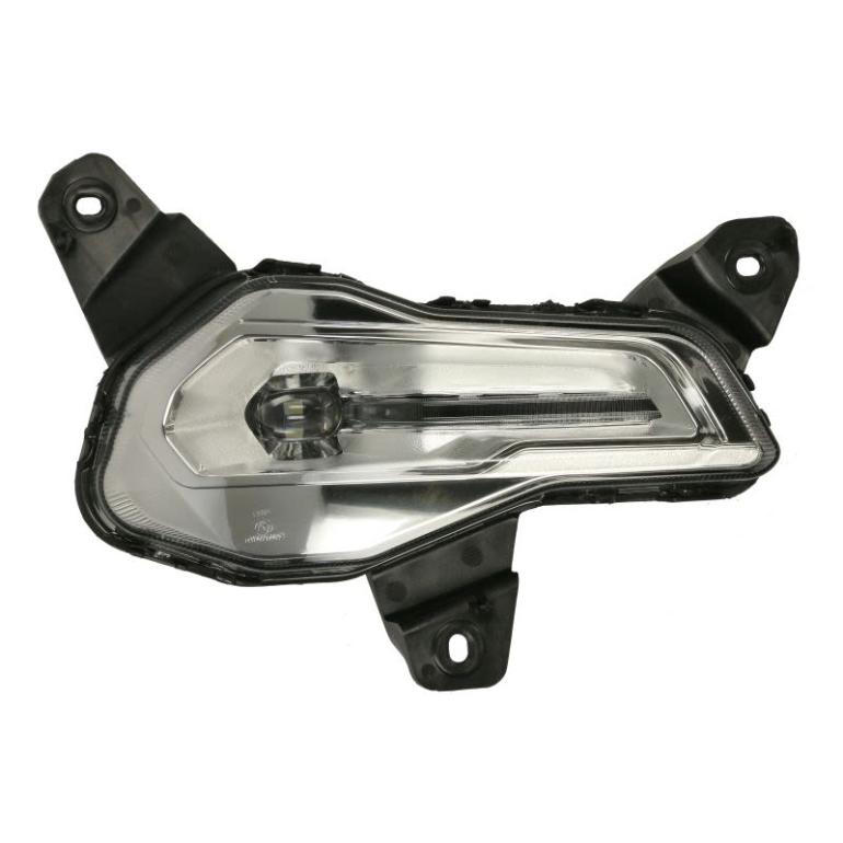 LED FRONT FOG LAMP DRIVER SIDE RH