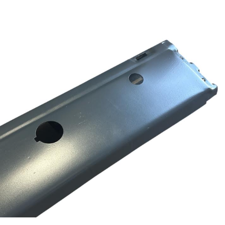 REAR BUMPER WITH PARKING SENSOR HOLES ONLY