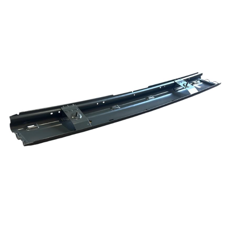 REAR BUMPER WITH REAR SPOILER PANEL HOLES ONLY