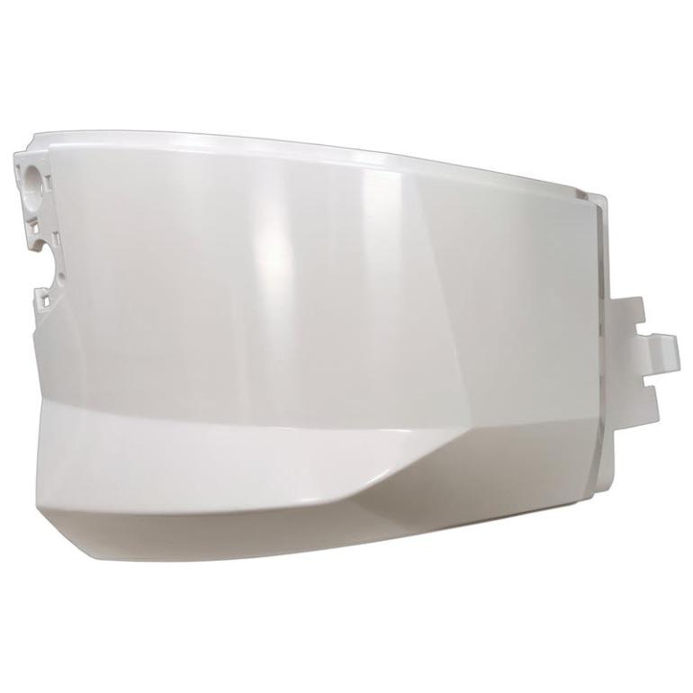 FRONT BUMPER CORNER DRIVER SIDE RH
